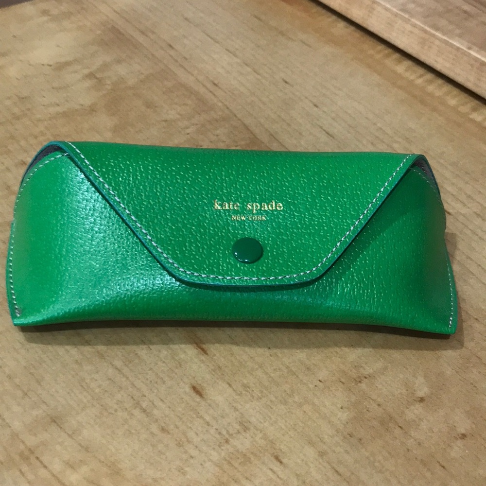 Kate Spade glasses case
